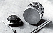 太鼓の写真