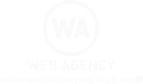 WEB AGENCY web company that everybody falls in love